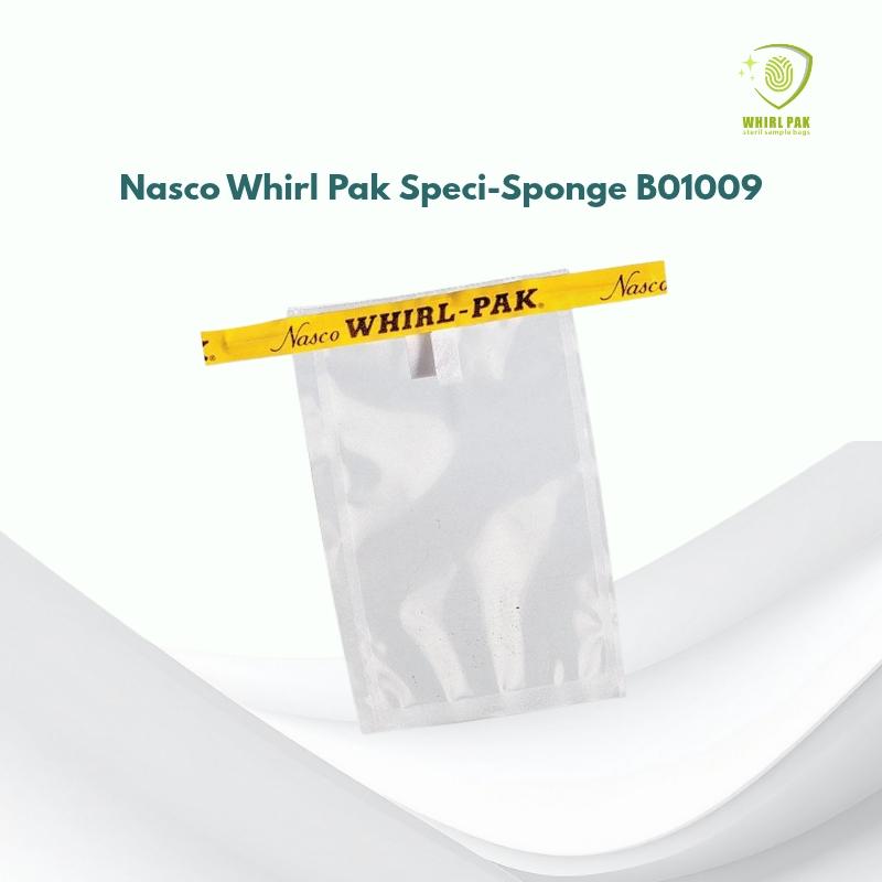 Nasco Whirl Pak Sample Bag B01064